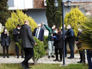 Duygu Delen Davasında Keşif