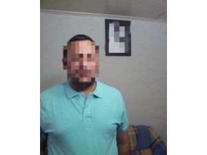 8 Yıl Hapisle Aranan 17 Sabıkası Olan Zanlı Jasat’tan Kaçamadı