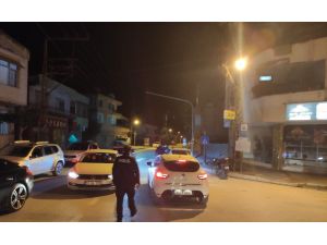 Samandağ’da Sokağa Çıkma Kısıtlamasında Sıkı Denetim