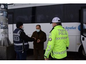 Yurt Genelinde "Türkiye Güven Huzur Uygulaması" Gerçekleştirildi