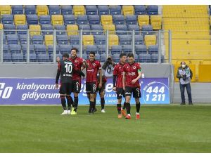 Süper Lig: Gençlerbirliği: 2 - Kasımpaşa: 1 (Maç Sonucu)