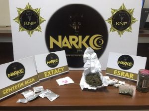 Akşehir’de Uyuşturucu Operasyonu: 1 Tutuklama