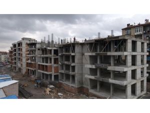 İnşaatta Çay Yapmak İsteyen İşçi Elektrik Akımına Kapıldı