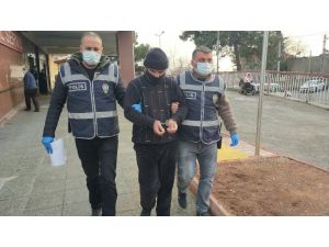 Kahramanmaraş’ta Bilgisayar Hırsızı Tutuklandı