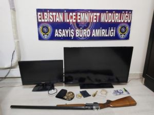 50 Bin Tl’lik Altın Çalan Şüpheli Tutuklandı