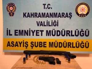 Kahramanmaraş’ta Silahlı Kavga: 3 Yaralı