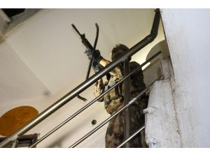 Dev narkotik operasyonunda 175 tutuklama