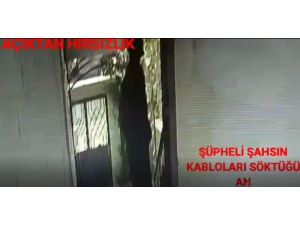 23 Ayrı Suç Kaydı Bulunan Hırsızlık Şüphelisi Tutuklandı