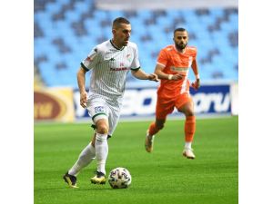 Tff 1. Lig: Adanaspor: 0 - Bursaspor: 3