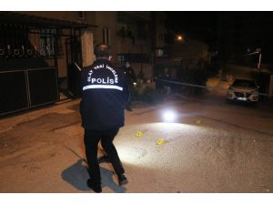 Akrabası Tarafından Tabancayla Vurulan Kişi Ağır Yaralandı