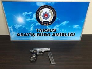 Tarsus’ta 2 Ayrı Silahlı Olayda 2 Kişi Yaralandı