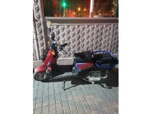 Tarsus’ta Motosiklet Hırsızı Yakalandı