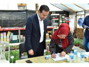 Ankara’da Sözleşmeli Çiçek Üreticiliği Dönemi