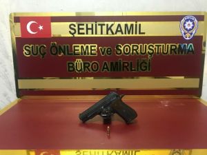 Gaziantep’te Aranması Bulunan 66 Şahıs Yakalandı