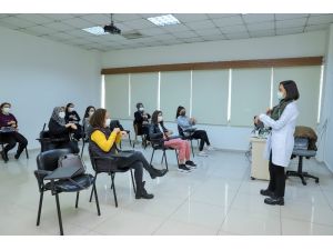 Şehitkamil’den Farkındalık Oluşturacak Kurs