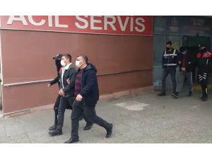 Kahramanmaraş’ta Otodan Hırsızlık Yapan 3 Kişi Tutuklandı