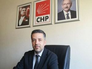 Chp Kırıkhan İlçe Başkanı Sıraç: “Mehmet K.’nin Partimizle İlişiği Bulunmamaktadır”