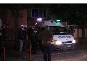 Evlerinde Öldürülen Çiftin Cenazeleri Adli Tıbba Getirildi