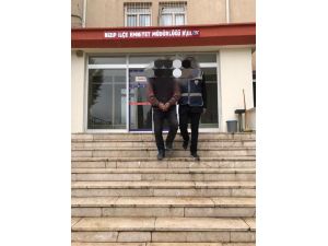 Cep Telefonu Çalan Hırsız Tutuklandı