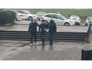 Hatay’da Bombalı Eylem Hazırlığındaki Terörist Adliyeye Sevk Edildi