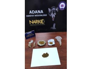 Adana’da 20 Torbacı Tutuklandı
