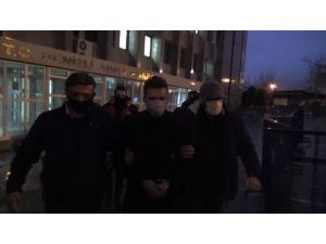 İpli Cinayetin Zanlısı Tutuklandı