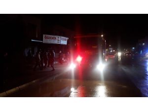 Adana'da patlama !