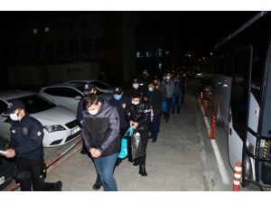 "İlaçlar Pkk’ya Gidiyor" İddiası