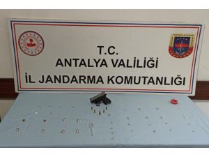 Jandarma’dan uyuşturucu operasyonu: 4 gözaltı