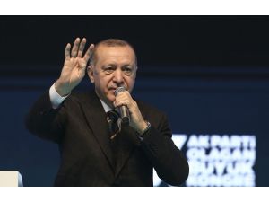 Cumhurbaşkanı Erdoğan: “Yeni Anayasa, Darbecilerin, Vesayetin, Şu Veya Bu Dengenin Değil, Doğrudan Milletin Anayasası Olmalıdır”