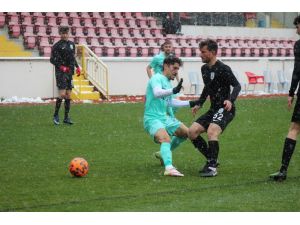 Misli.com 2. Lig: Afyonspor: 2 - Sancaktepe Belediye: 0