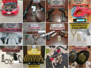 Osmaniye’de Yunus Timleri Suçlulara Göz Açtırmıyor