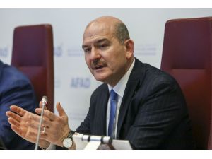 İçişleri Bakanı Soylu: “İnşallah Bu Sene 51 Milyon Vatandaşımıza, 2021 Yılının Afet Eğitim Yılı Olması Sebebiyle Ulaşacağız"