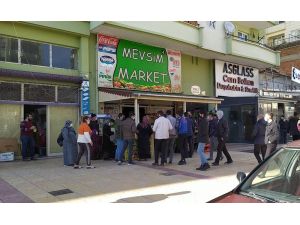 Çalıştığı Markette Kafasından Vurulmuş Halde Bulundu