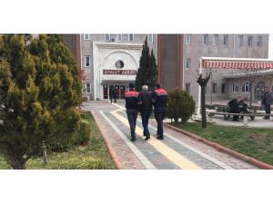 Isparta’da Hakkında 22 Yıl Kesinleşmiş Hapis Cezası Bulunan Firari Yakalandı
