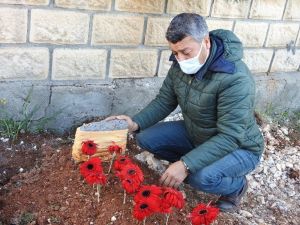Kazada Ölen Lise Öğrencisinin Ailesi Okul Servisini Suçladı