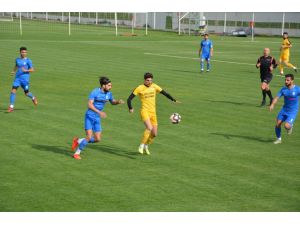 Korkuteli Belediyespor, Hazırlık Maçında Sahadan Galip Ayrıldı