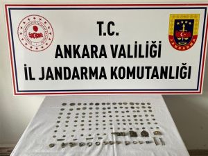 Tarihi Eser Kaçakçılarına Darbe