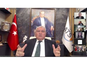 BAGEV Başkanı Davut Çetin: "Pandemiden güçlü bir çıkış yapmalıyız"