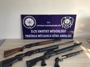 Adana’da Pkk Operasyonu: 15 Gözaltı
