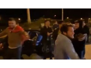 Silahların susmadığı asker eğlencesinde 3 kişi yakalandı