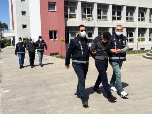 Boğazı Kesilerek Öldürülen Sürücünün Katilleri 20 Dakikada Yakalandı