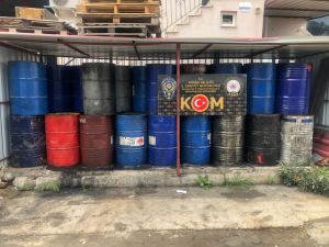 Adana’da Kaçakçılık Operasyonu