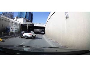 Motosiklet kullanırken bayılıp ölümden dönen kadın o anları anlattı