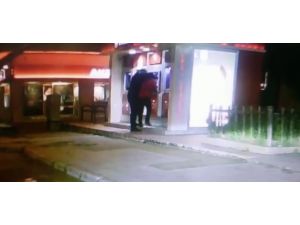 Atm’de Gaspçı Dehşeti
