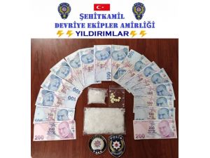 Şüphe Üzerine Durdurulan Aracın Sürücüsü Ehliyetsiz Çıktı
