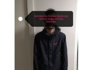 19 Yıl Hapis Cezası Bulunan Şahıs Yakalandı