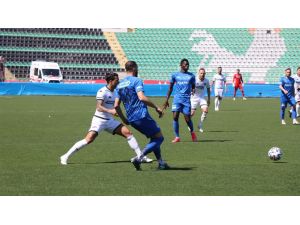 Denizlispor: 2 - Altay Spor Kulübü: 3