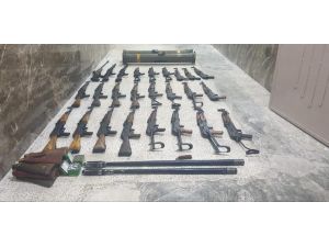 Suriye’de Sivilleri Hedef Alan Pkk/pyd/ypg’ye Ağır Darbe