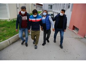 Çocukları Uyuşturucuya Alıştırıp Torbacı Yapan Engelli Tutuklandı